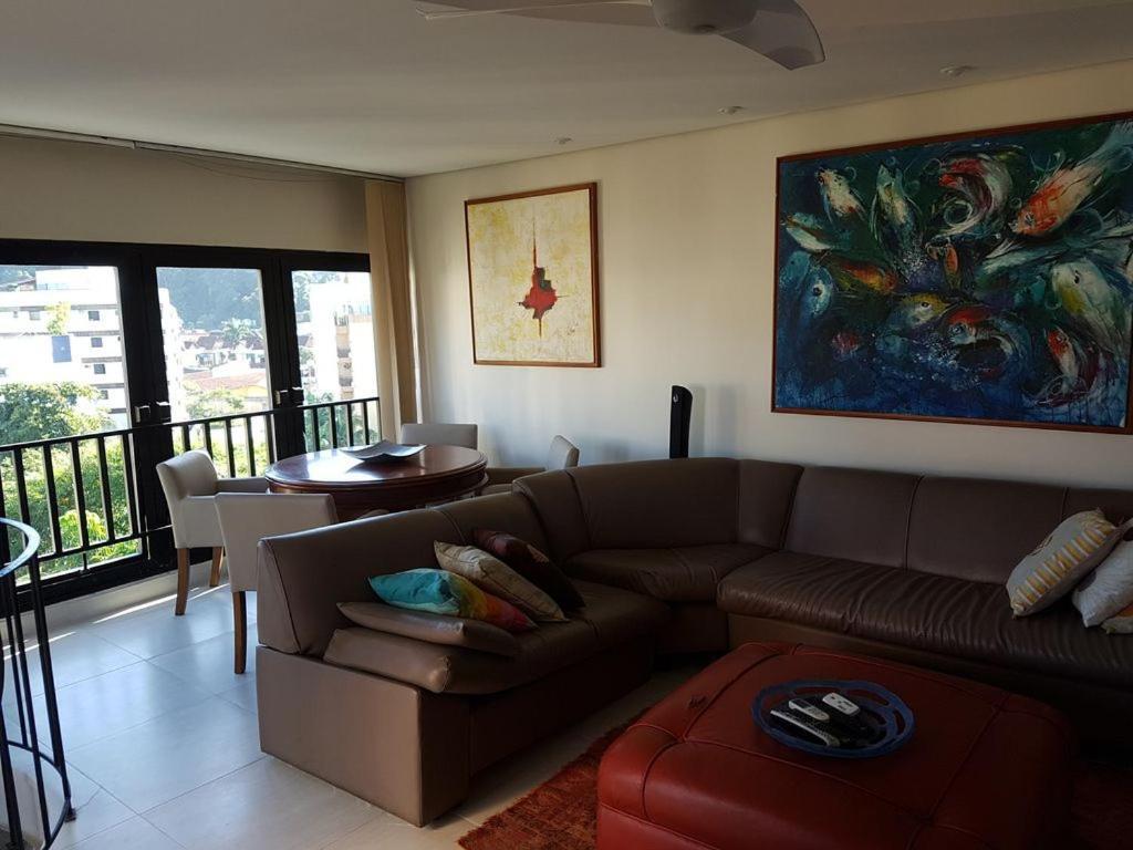 Cobertura Duplex 4 Quartos Guaruja 아파트 외부 사진